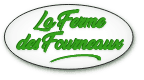 Ferme des Fourneaux Logo